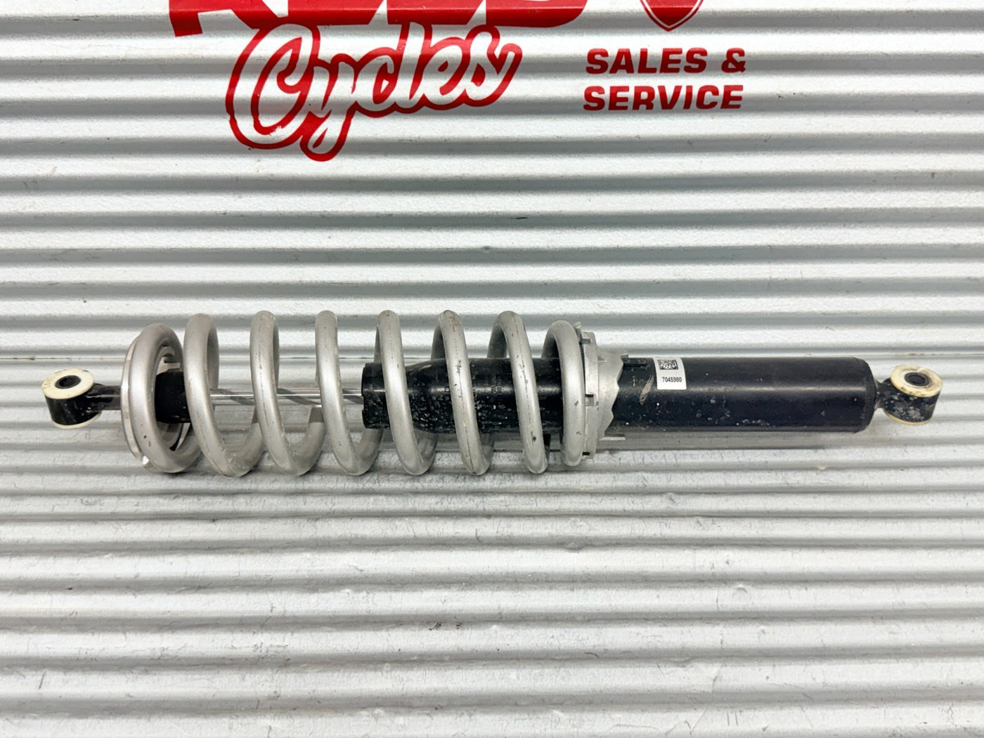 2024-2025 POLARIS RANGER XD 1500 FRONT SUSPENSION SHOCK ABSORBER 7045980