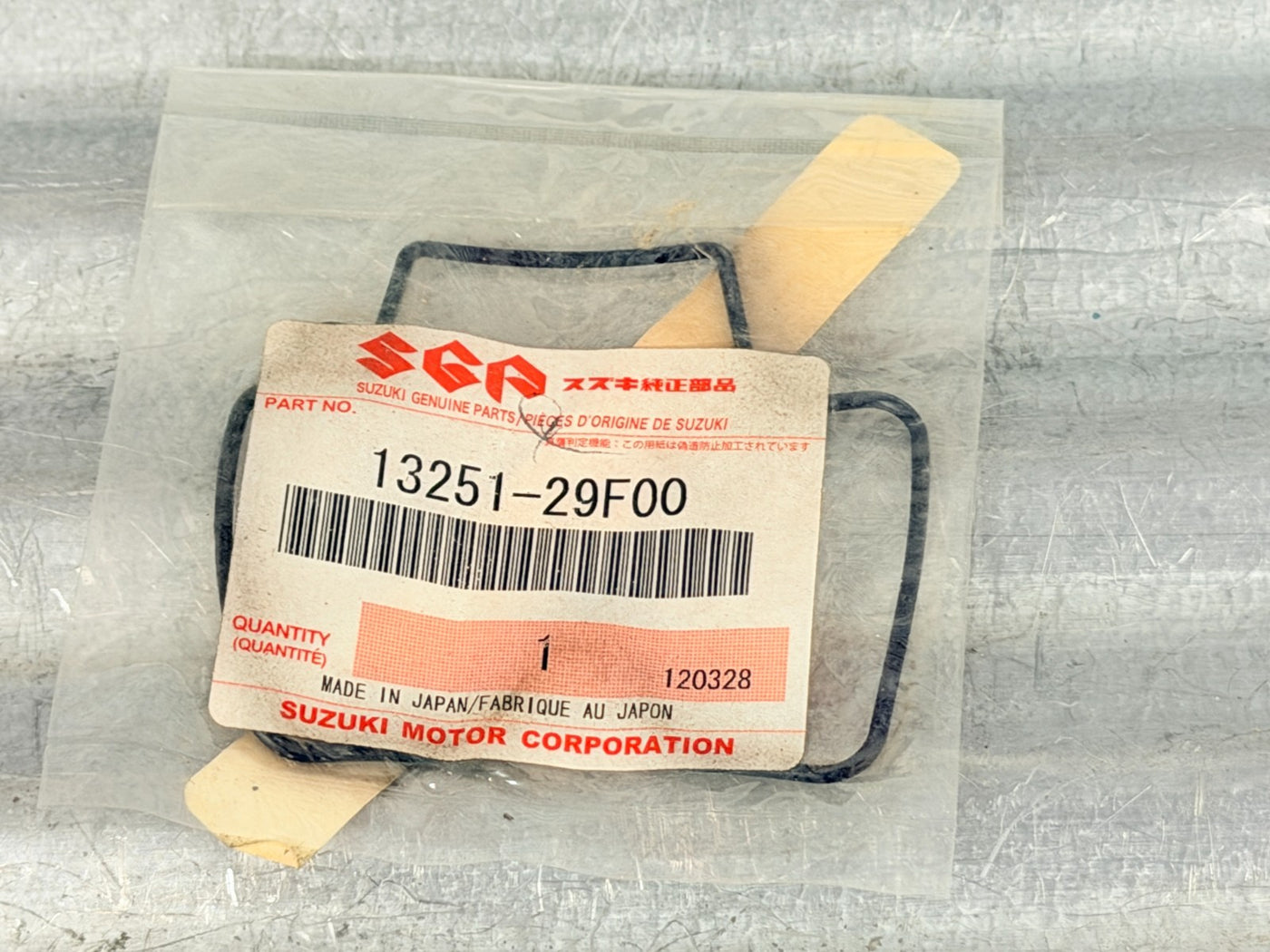 New OEM Suzuki DR-Z400 DR-Z400E Carburetor Packing Gasket 13251-29F00