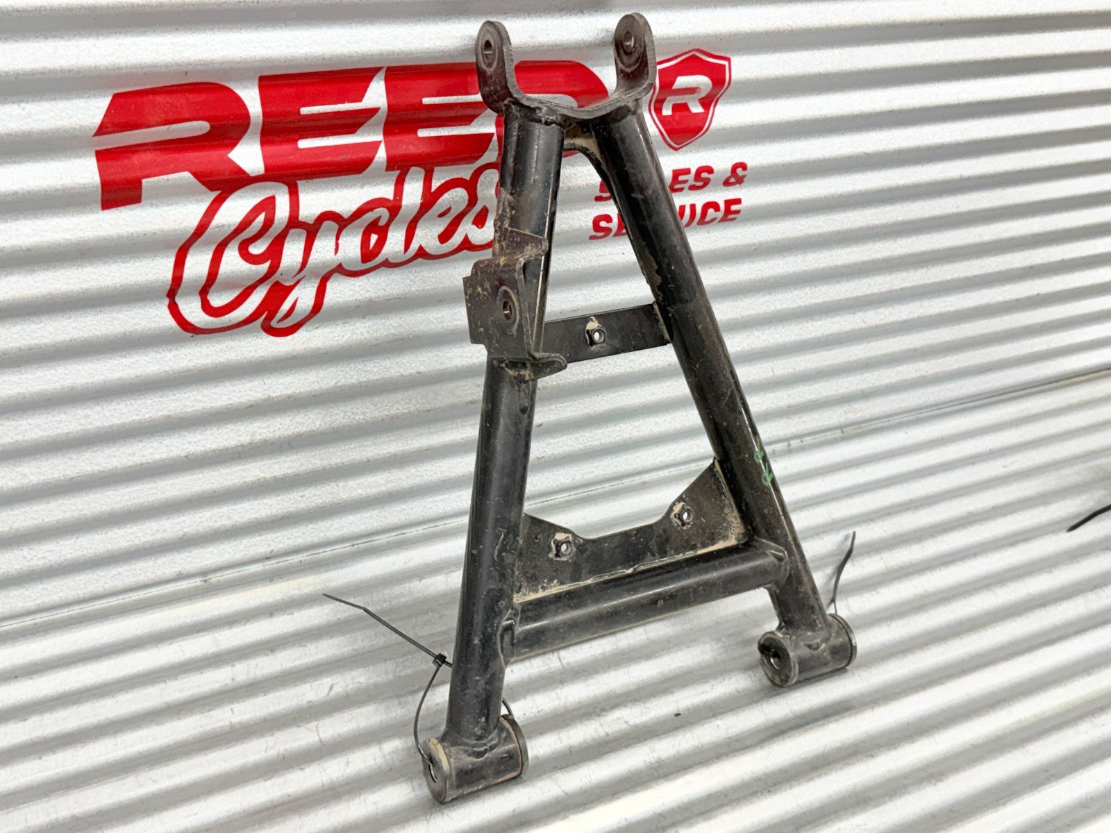 2010 Kawasaki KRF Teryx 750 Lower Rear Right A-Arm OEM 39007-0166
