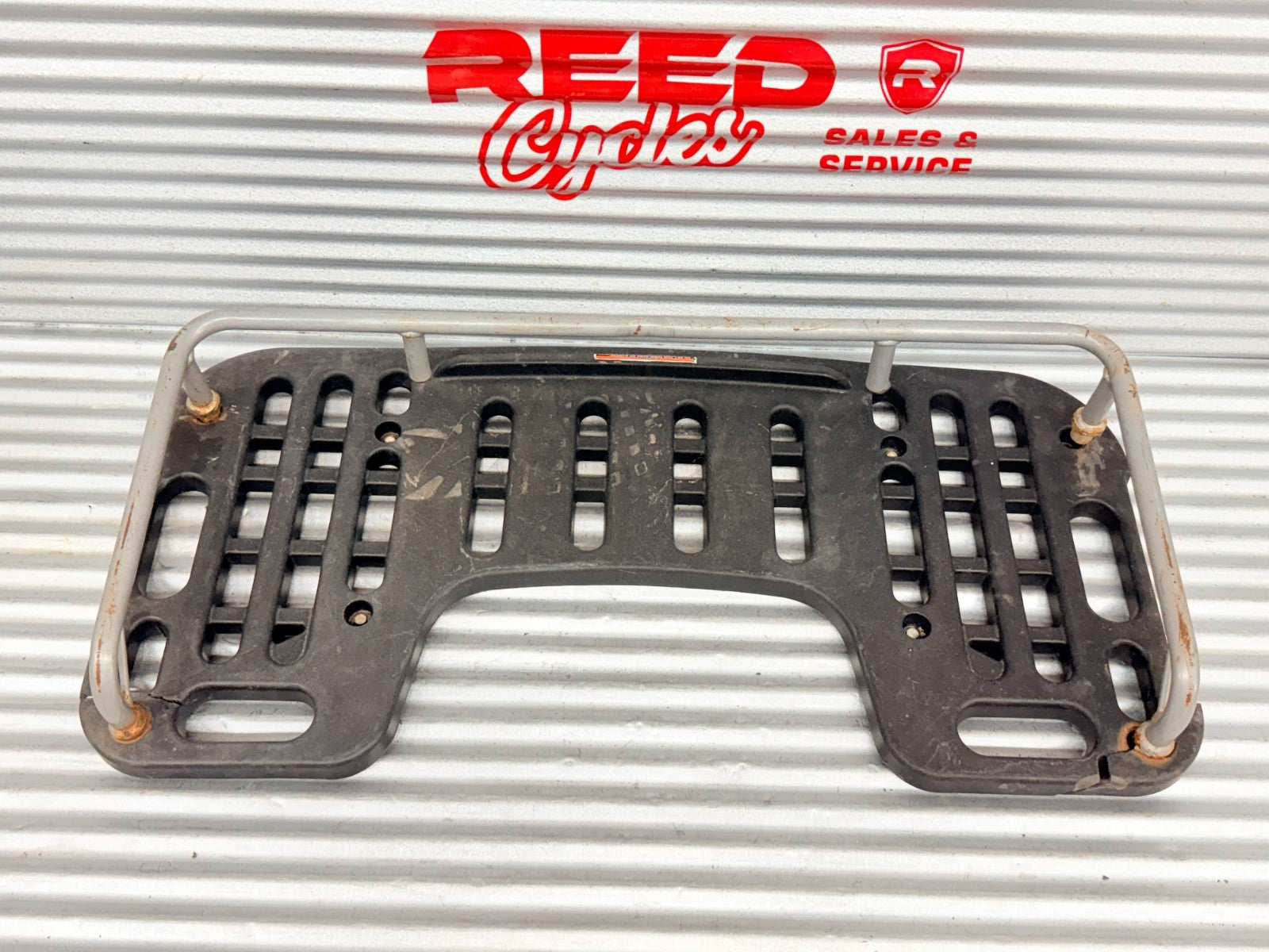 2003 Polaris Sportsman 600 700 OEM Front Rack Carrier 2632666-070