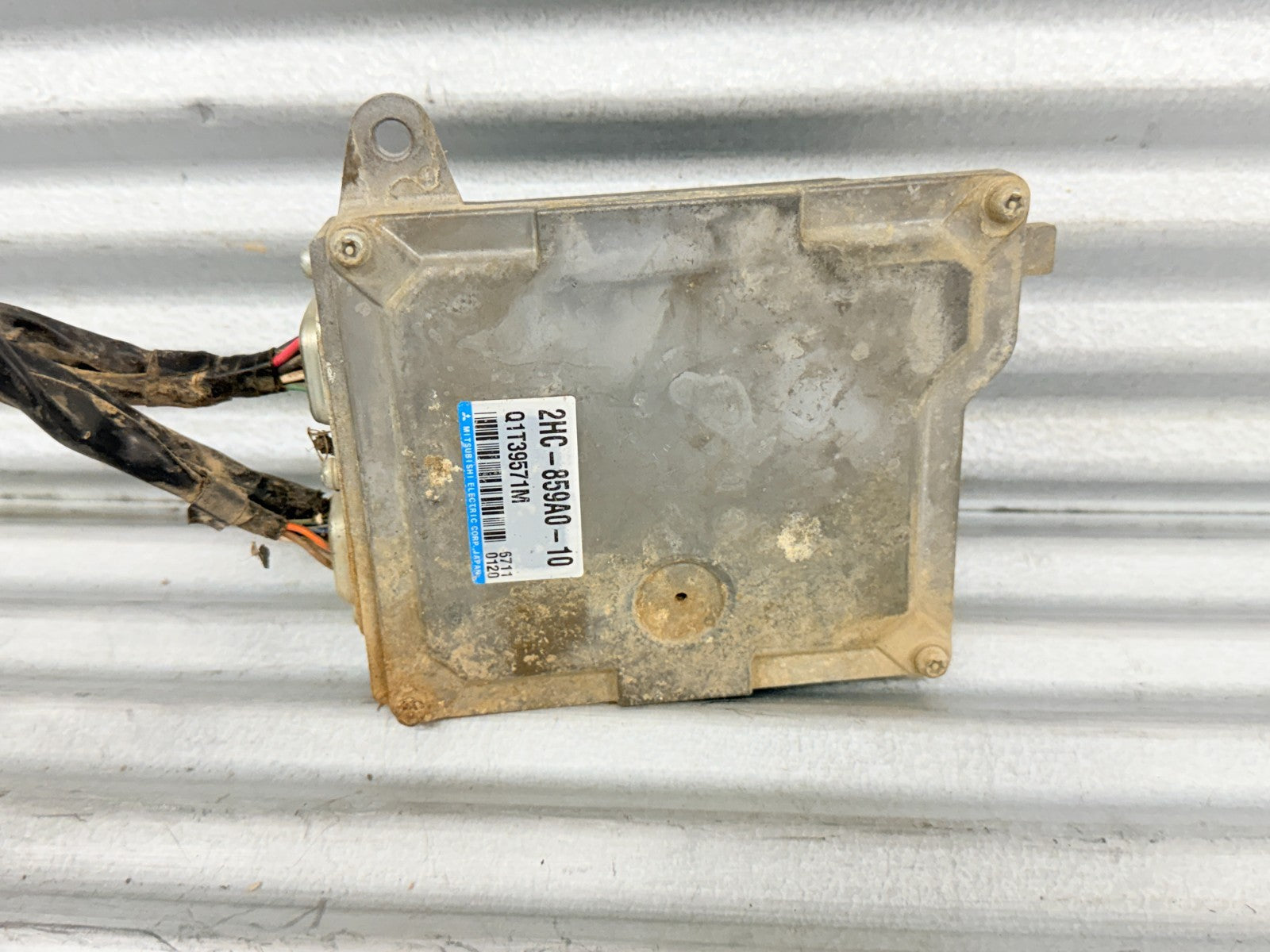 2017 Yamaha YXZ1000R SS Power Steering ECM ECU Module OEM 2HC-859A0-10-00