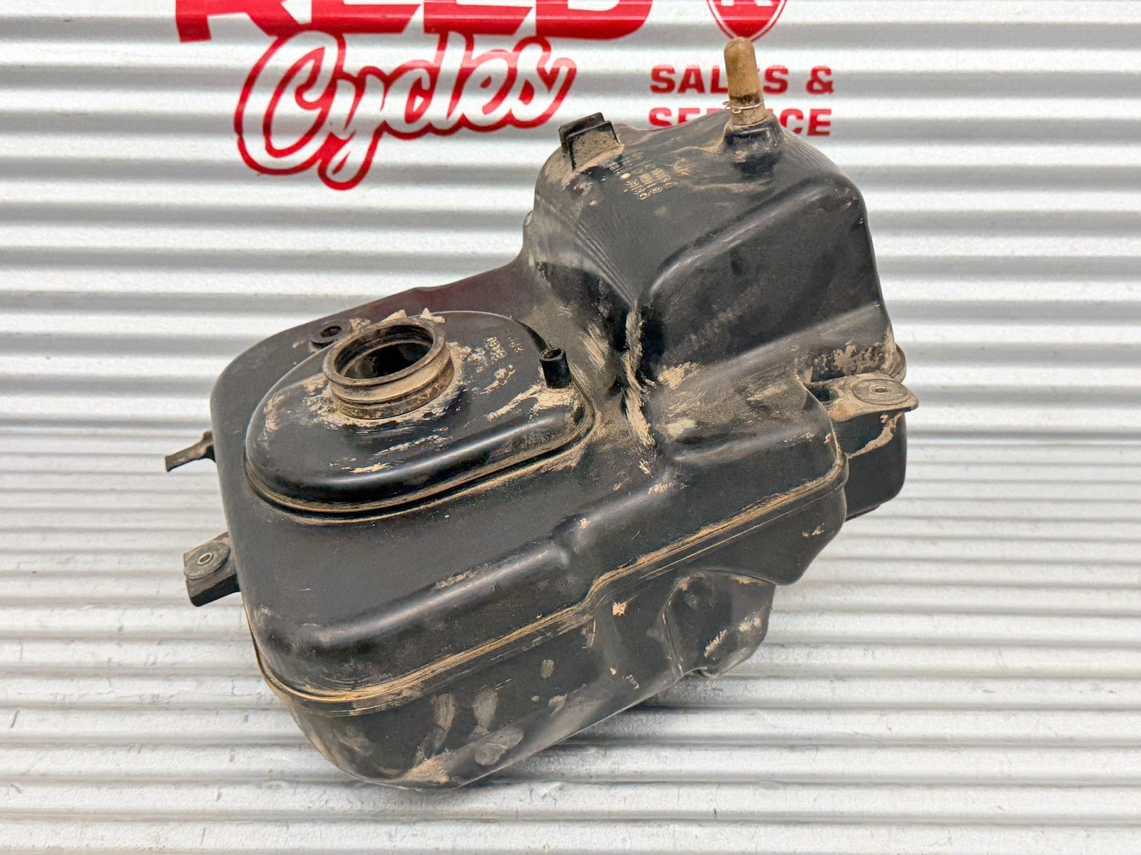 2013 Suzuki KingQuad 750 AXi Air Filter Air Cleaner Assy Box OEM 13700-31G31