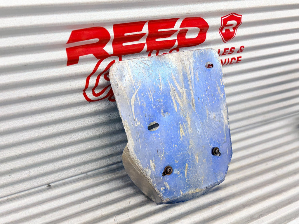 1984 Husqvarna WR125 WR250 WR500 OEM Skid Plate Engine Guard Bash Plate