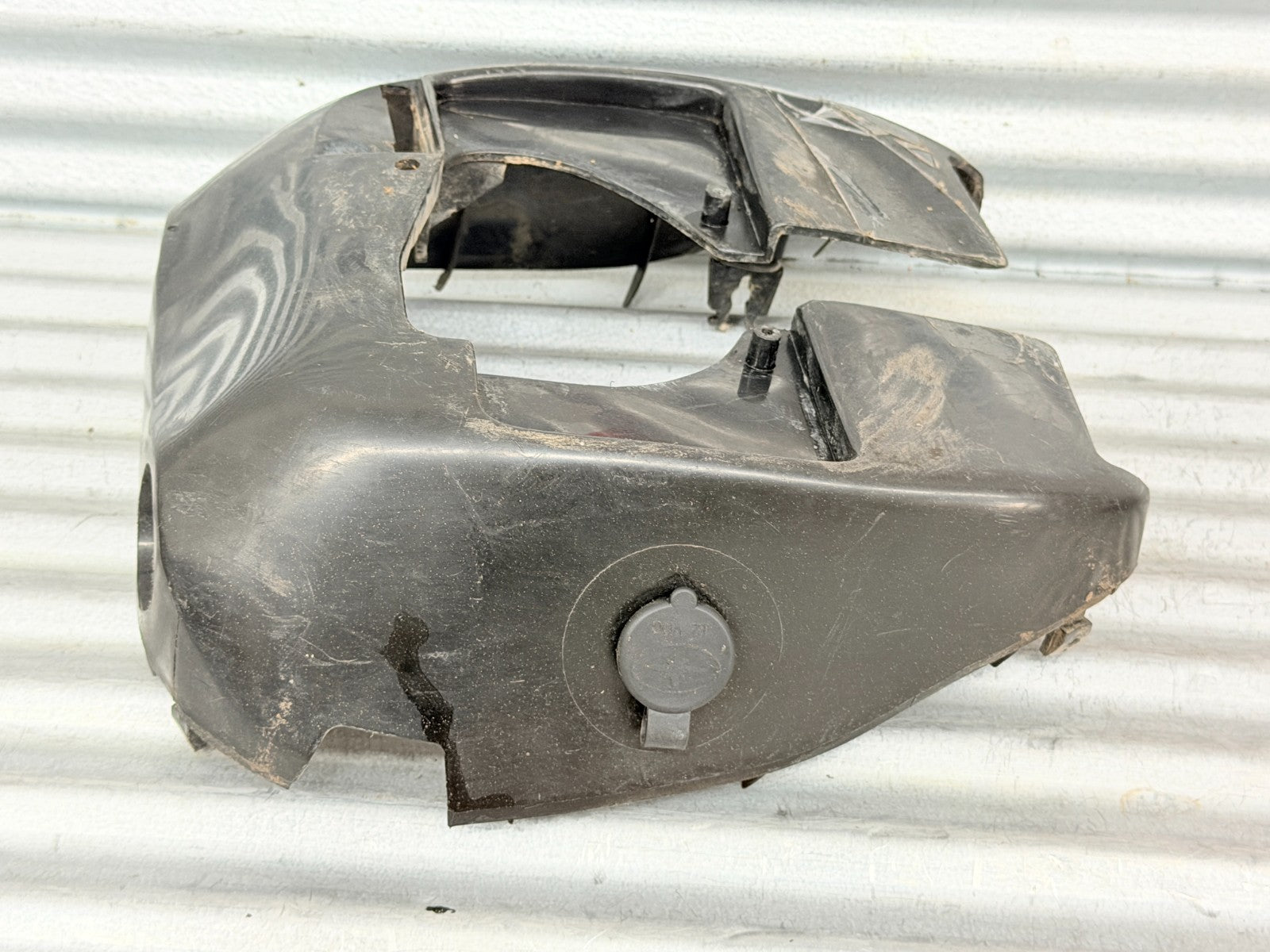 2002-2006 Polaris Sportsman 500 600 700 ATP Upper Headlight Pod OEM 5433762