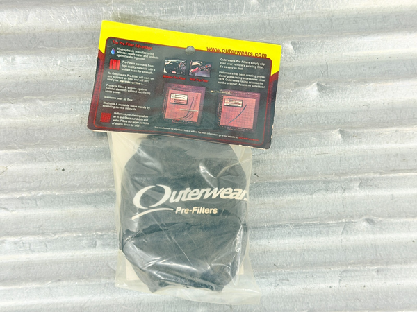 New Outerwears 20-1594-01 Pre-Filter LTZ400 KFX400 DVX400 Eiger KingQuad