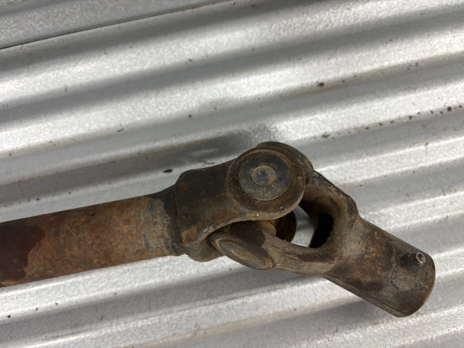 2014 Polaris Ranger 570 Crew EFI Rear Drive Prop Shaft OEM 1333169