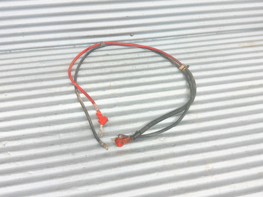 2016 Polaris Ranger Crew 900 Starter Solenoid Battery Cables OEM 4015436