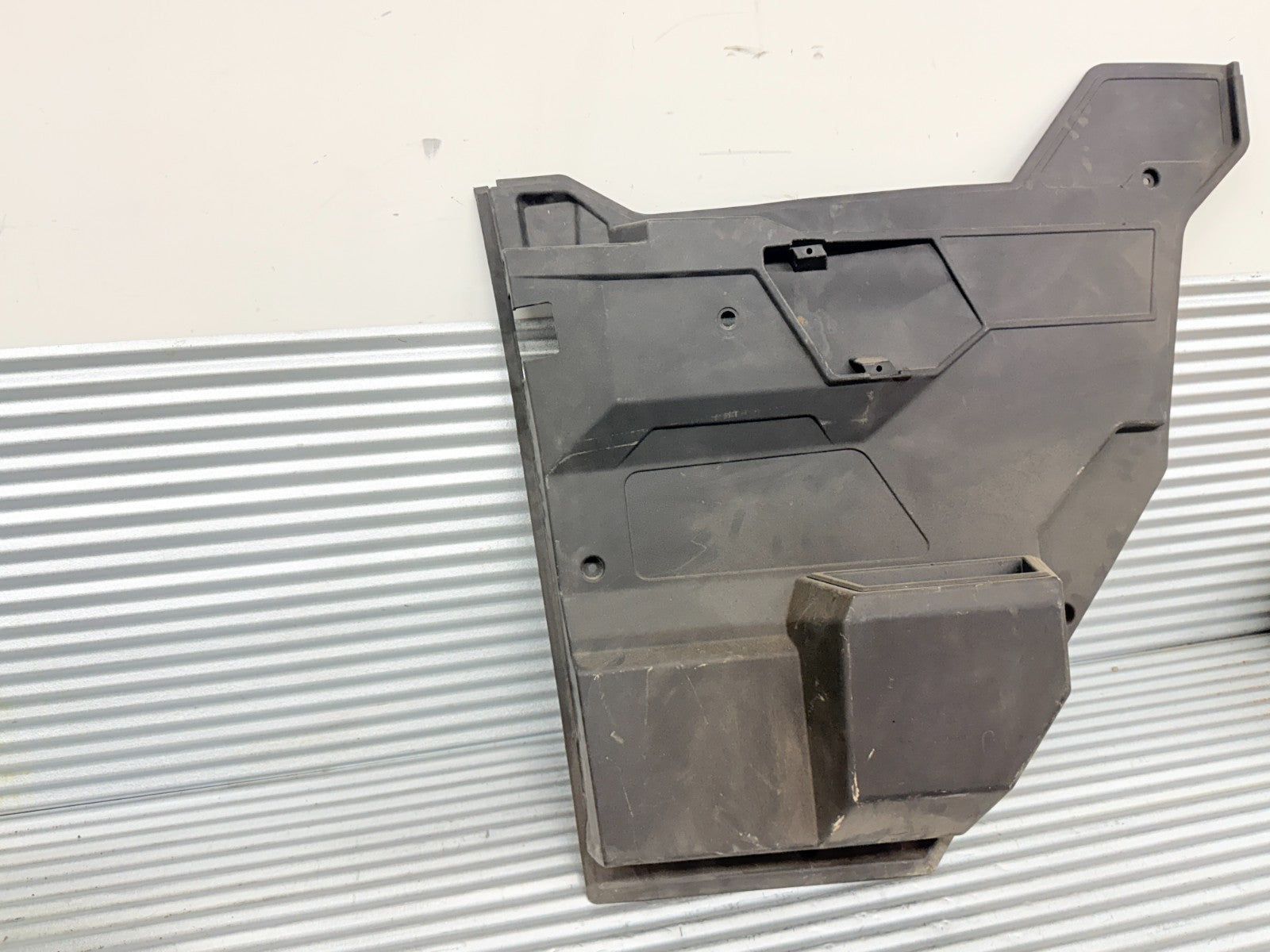 2022 Polaris Ranger Crew XP 1000 Front Right Inner Door Cover Panel OEM 5459160