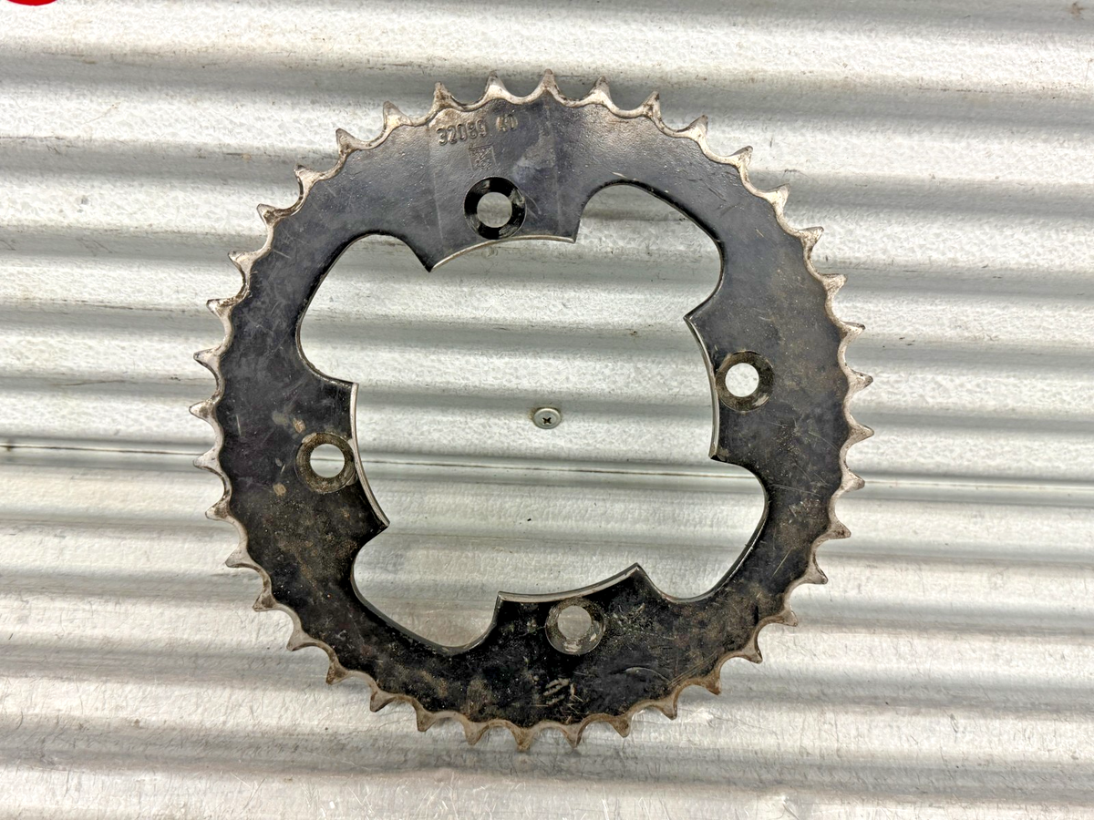 99-04 Honda TRX400EX ESJOT 40T 520 Steel Rear Sprocket 50-32089-40