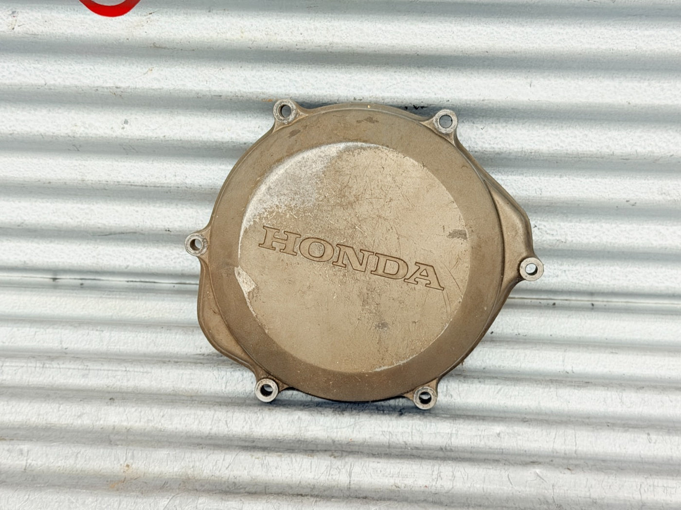 04-09 Honda TRX450R TRX450ER OEM Clutch Cover 11351-HP1-670