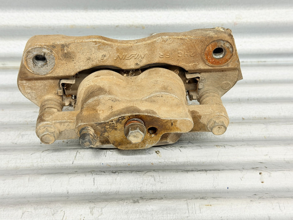 2017 Yamaha YXZ1000R EPS SS Front Right Brake Caliper 2HC-2580U-00-00