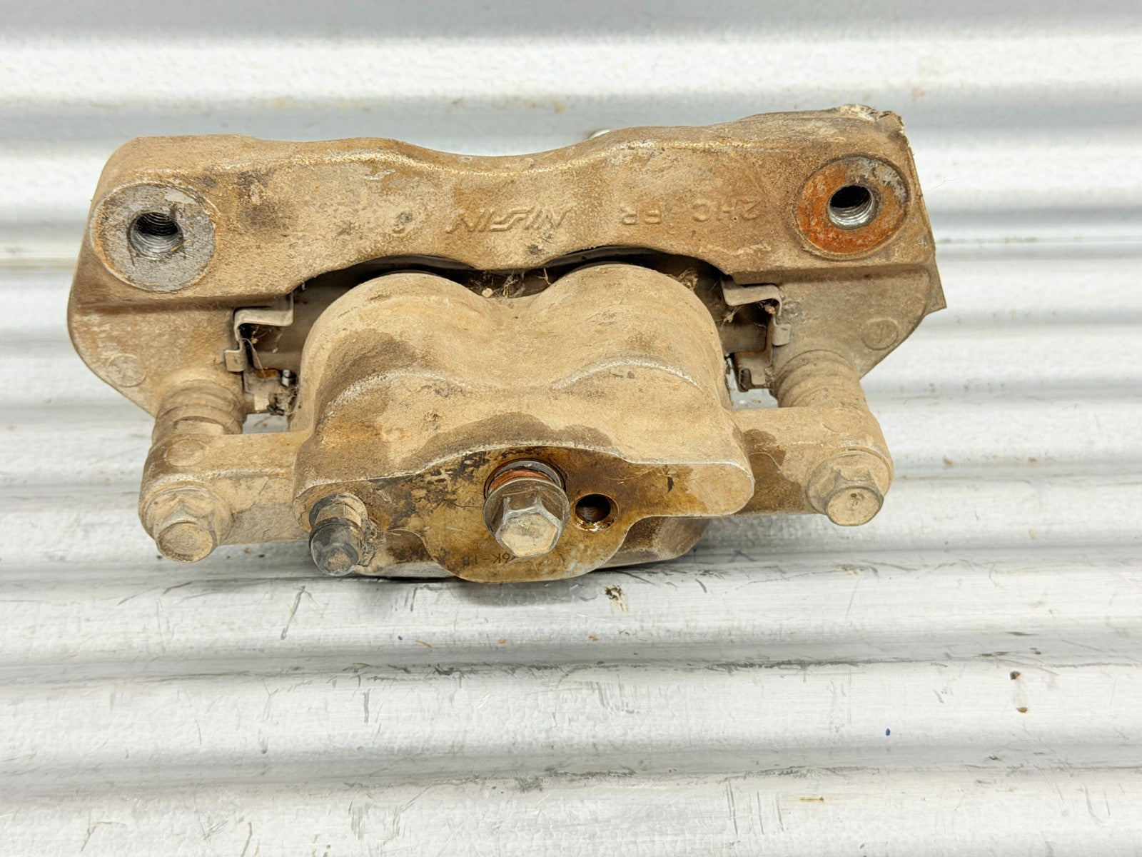 2017 Yamaha YXZ1000R EPS SS Front Right Brake Caliper 2HC-2580U-00-00