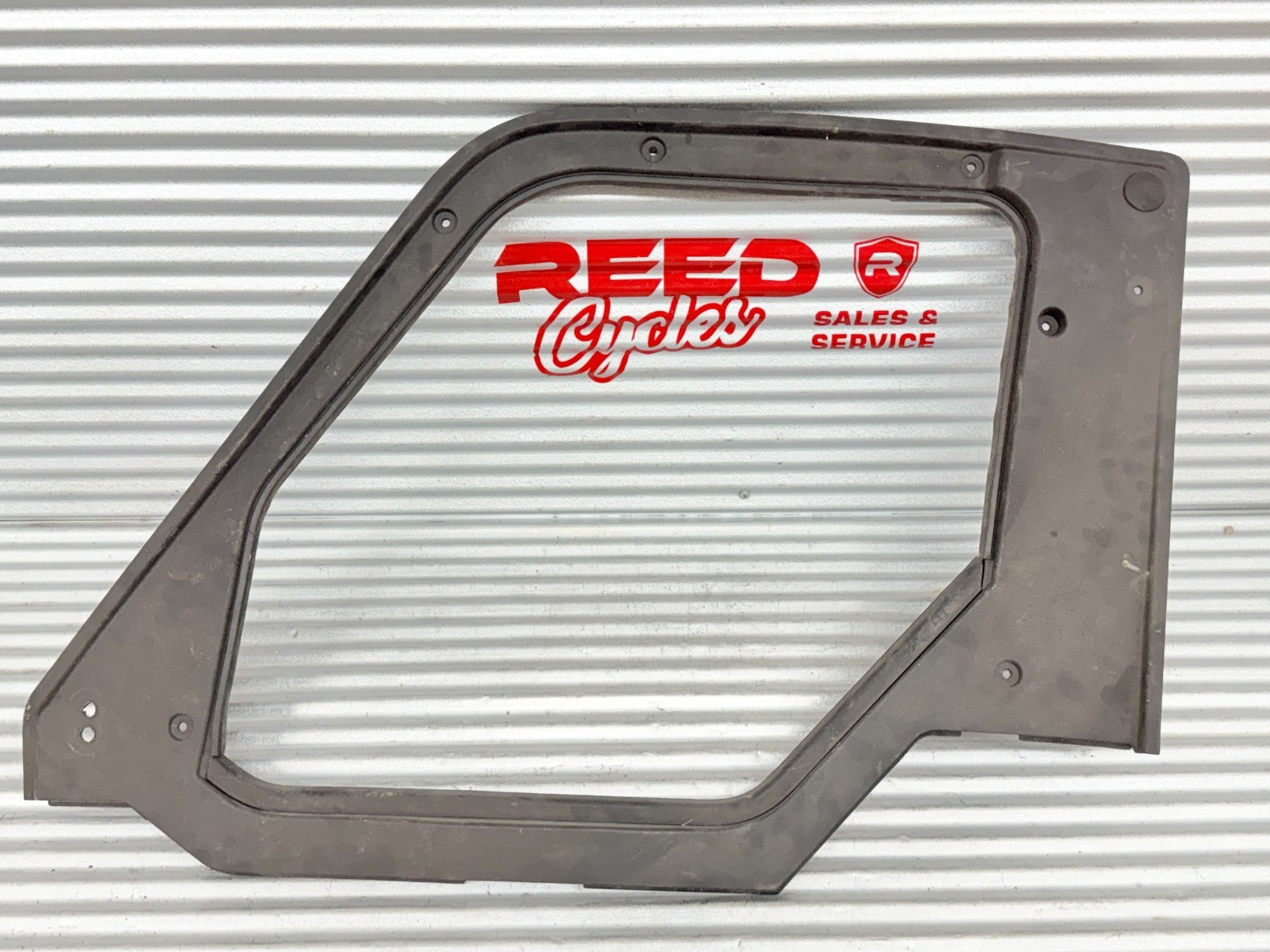 18-19 Polaris Ranger XP 1000 RH Door Interior Panel 5453998-070 / 2636615