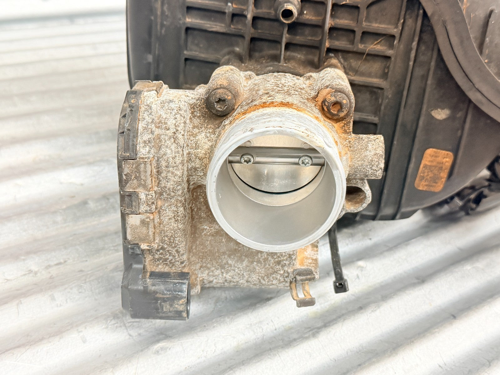 2016 Polaris Ranger Crew 900 RZR General 1000 OEM Intake Throttle Body Assembly