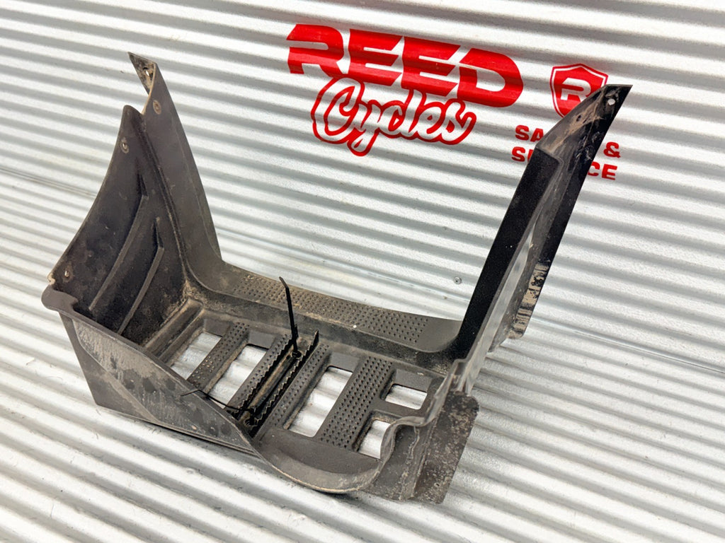2005 Arctic Cat 500 Automatic 4x4 Left Footwell Footrest Footpeg OEM 2406-429