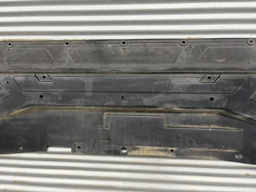 2013 Polaris Ranger XP 900 Rear Close Off Panel OEM 5439115-070