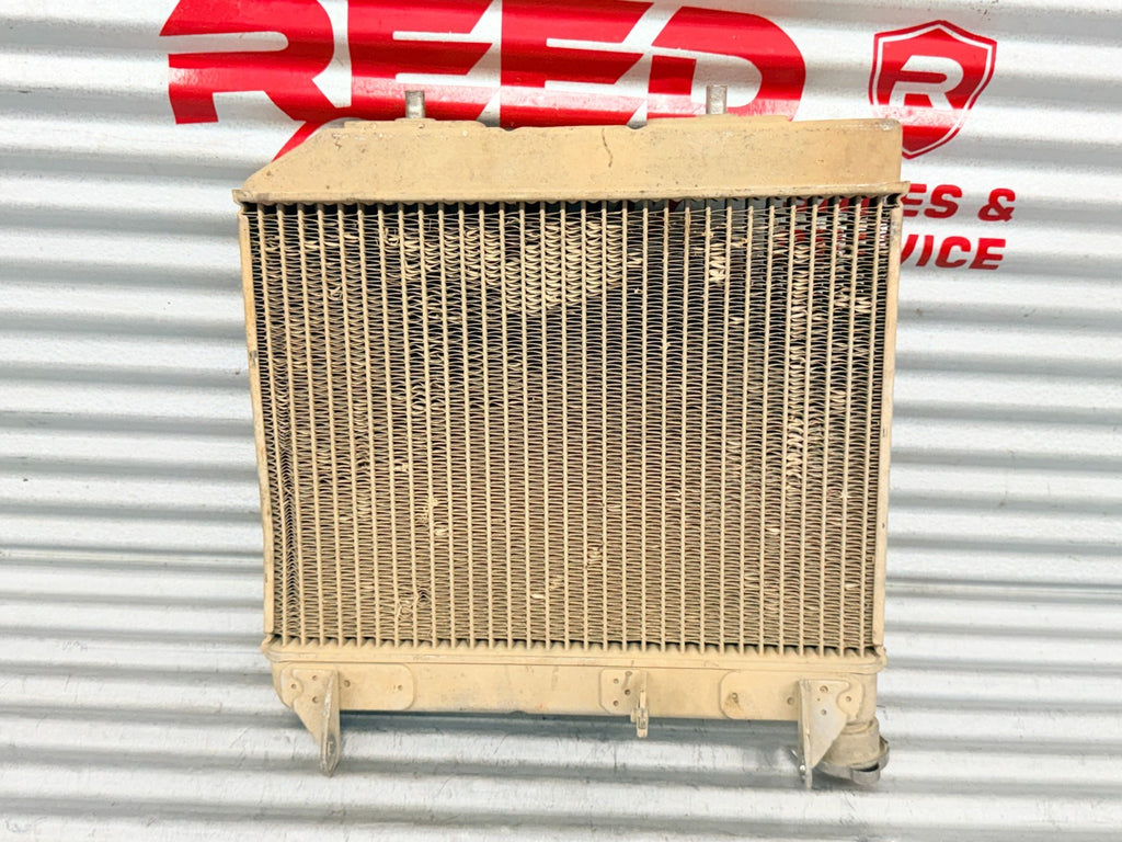 06-09 Honda TRX450 TRX450ER Front Radiator Cooler OEM 19010-HP1-601