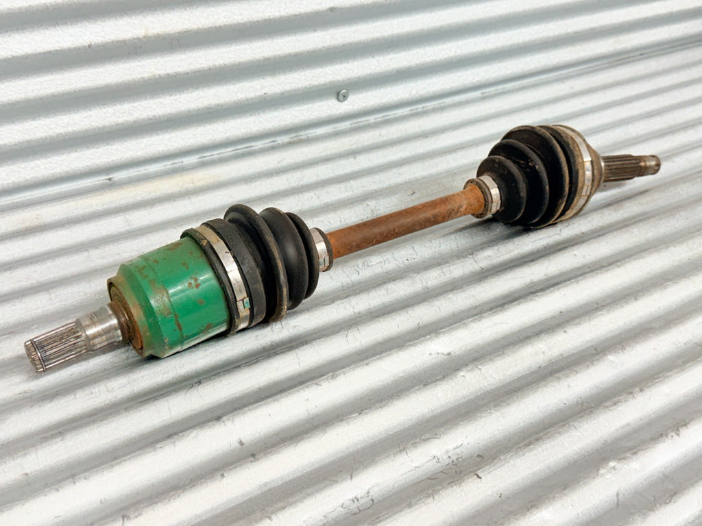 2013 Suzuki KingQuad 750 AXi Front CV Axle OEM 54933-31G1 / 54901-31G41
