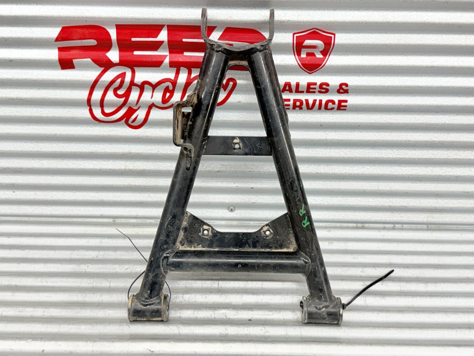 2010 Kawasaki KRF Teryx 750 Lower Rear Right A-Arm OEM 39007-0166