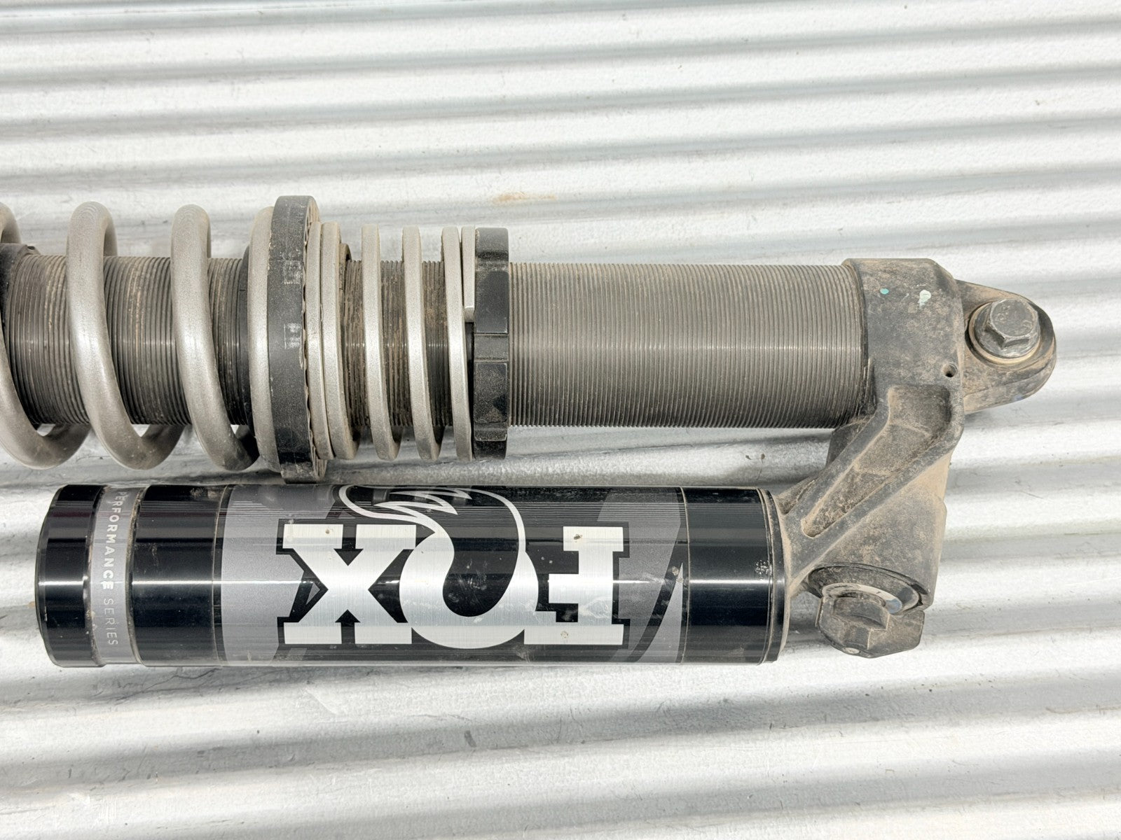 2023 Polaris RZR PRO XP Fox Performance Shock Suspension Spring Rear 7045941