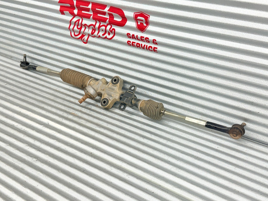 2010 Kawasaki Teryx 750 Steering Rack and Pinion Assembly OEM 39191-0011