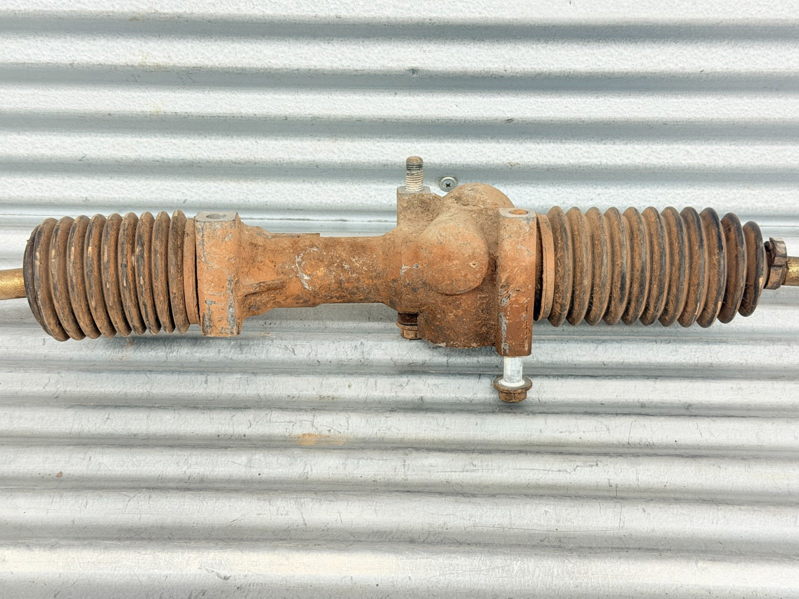 2018 Polaris Ranger  XP 1000 Steering Rack and Pinion OEM 1824794