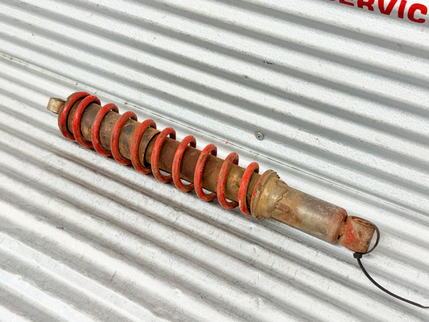99-04 Honda TRX400EX 400EX OEM Front Shock Absorber 51400-HN1-003