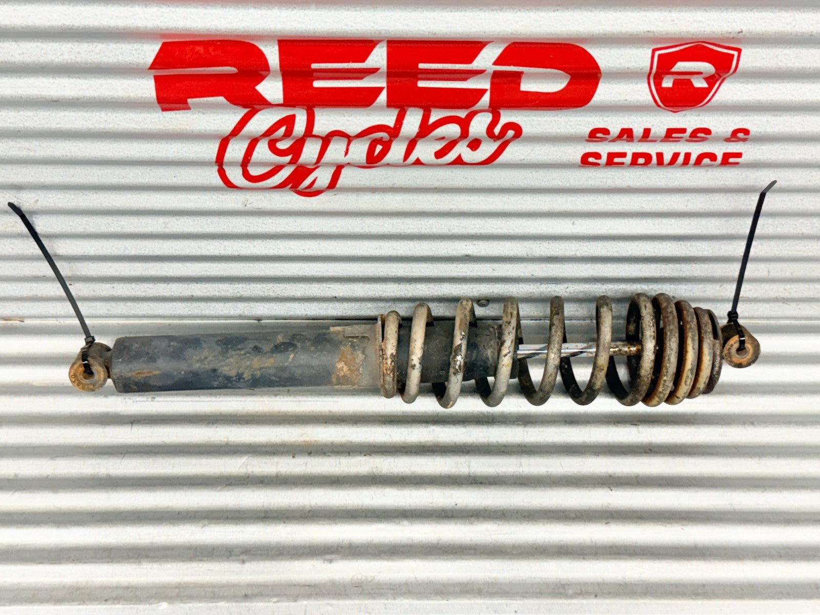2016 Polaris Ranger XP 900 EPS OEM Rear Shock Strut Absorber 7043753
