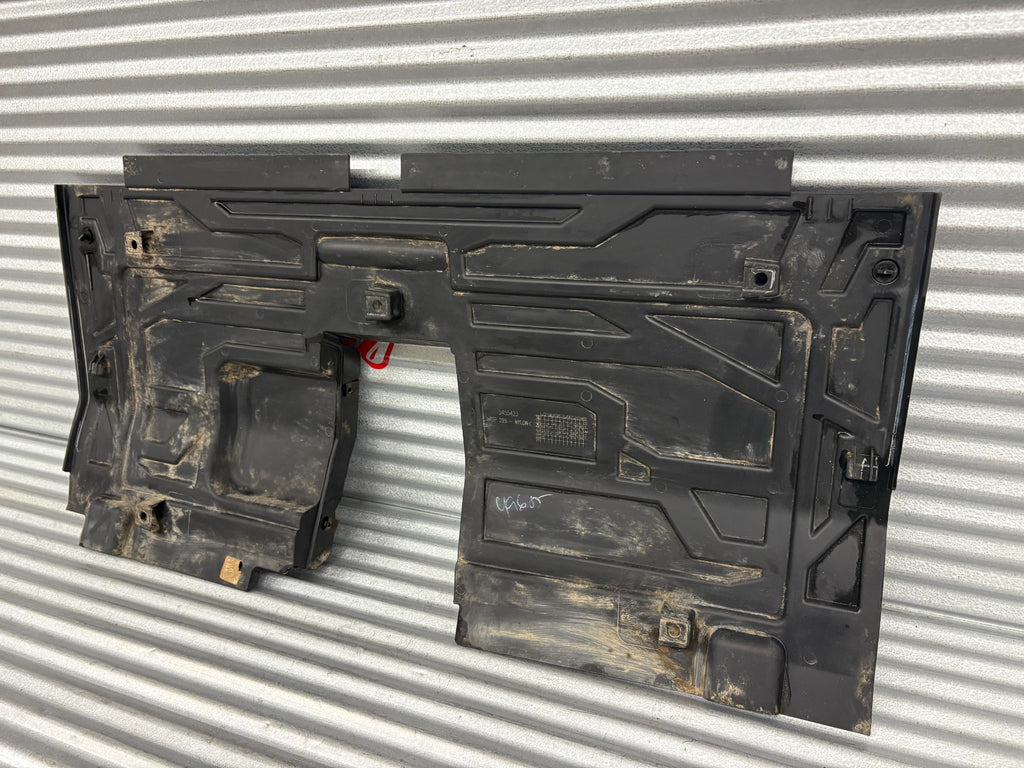2023 Polaris RZR PRO XP Rear Lower Close Off Panel 2637422-070 OEM 5455423