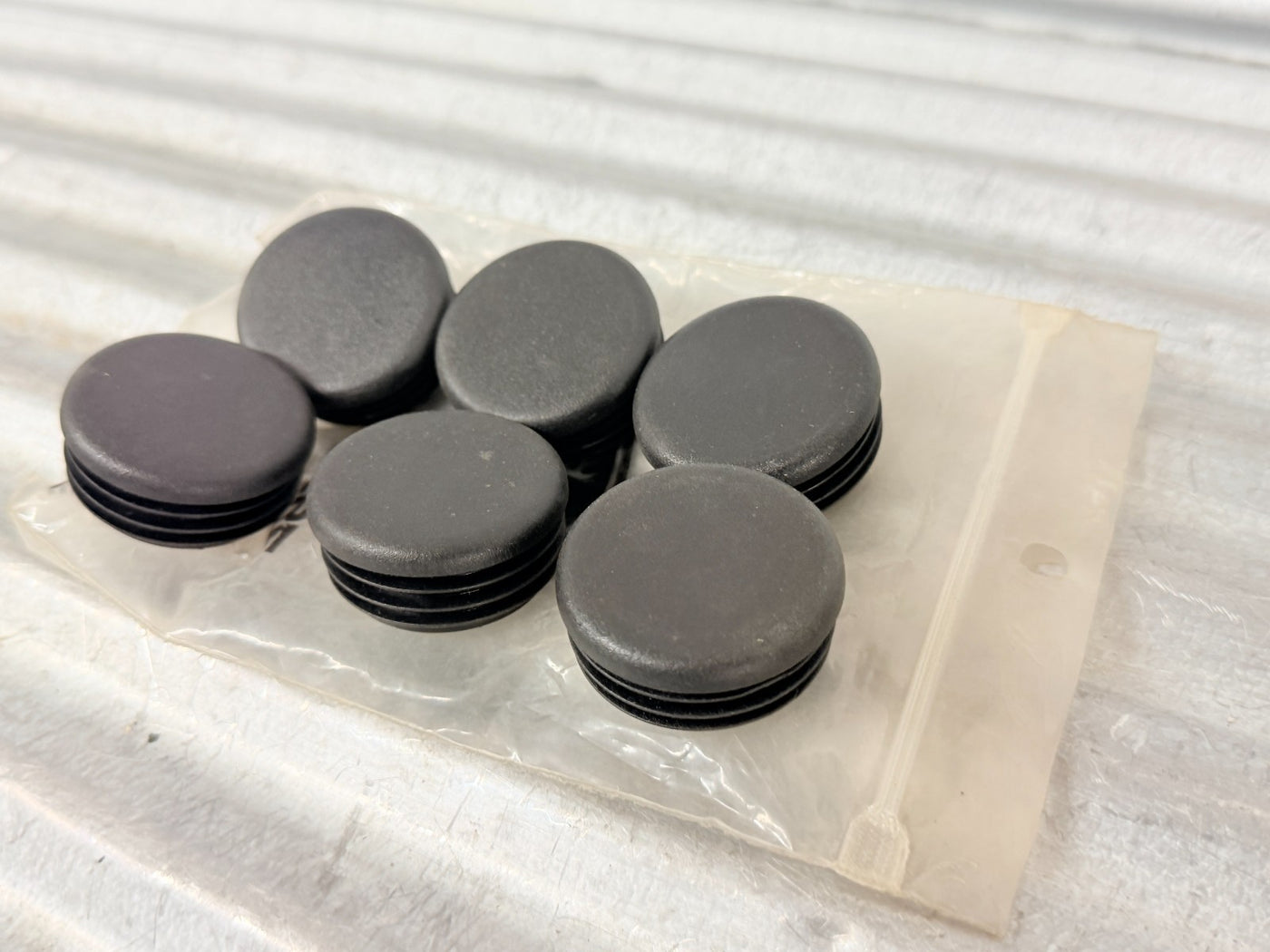 6x New OEM Polaris Bumper End Caps 5433305 Sportsman Ranger Scrambler