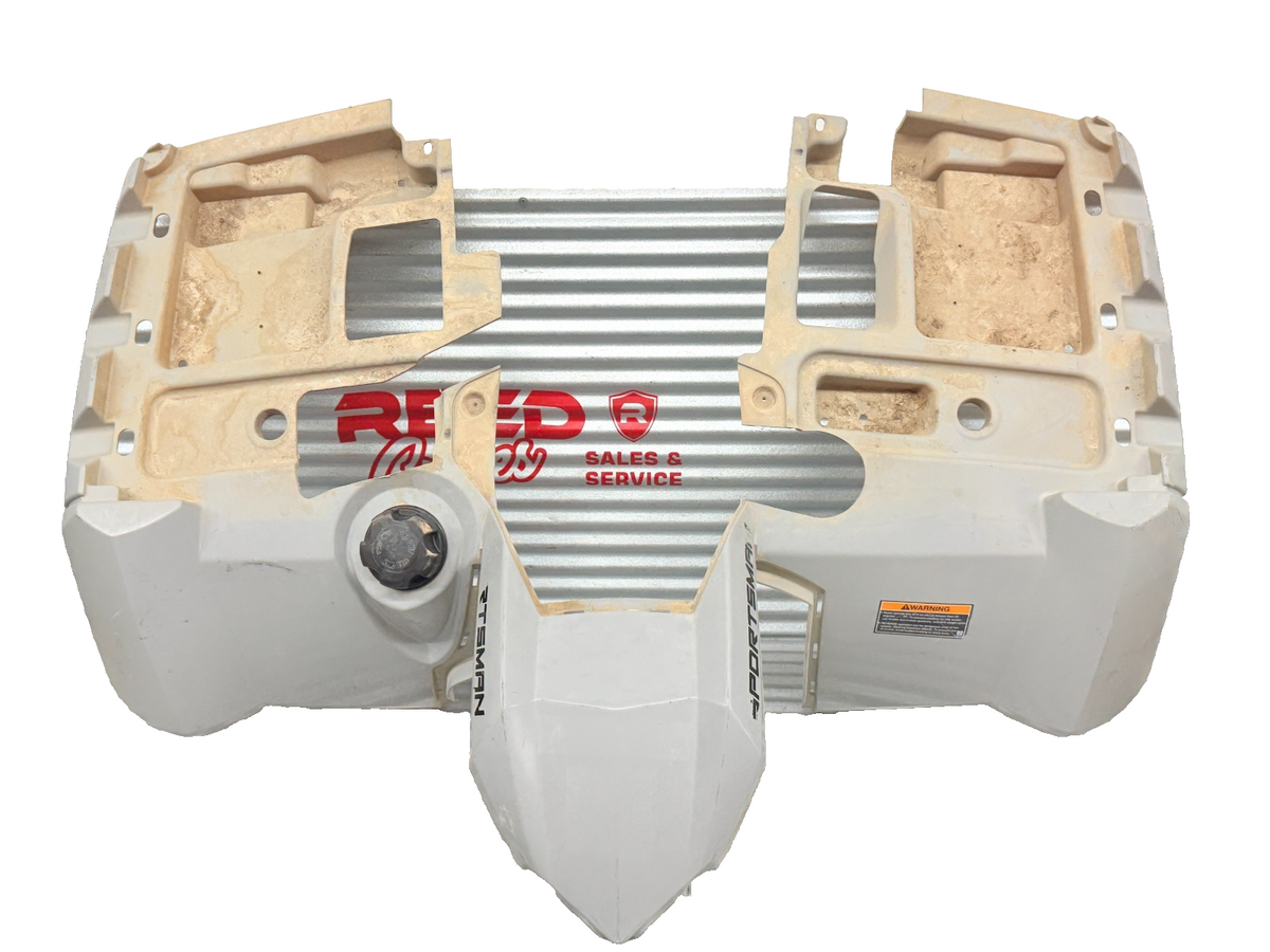 2021-2022 Polaris Sportsman 850 High Lifter Front Cab Ghost Gray 2637111-728