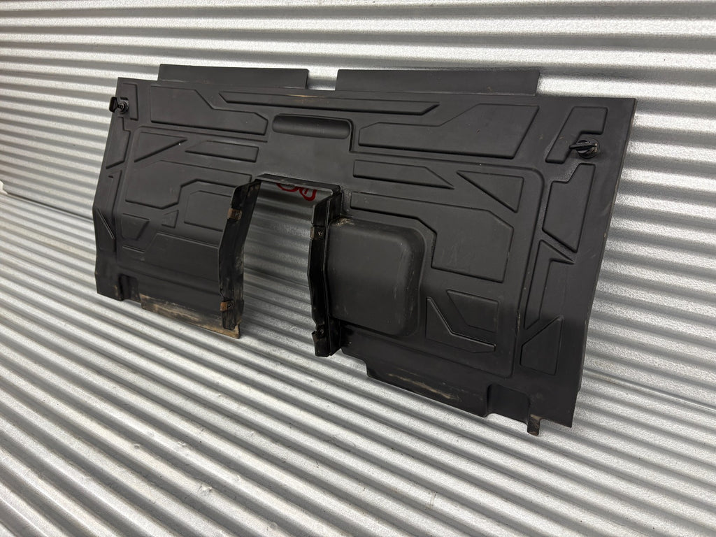 2023 Polaris RZR PRO XP Rear Lower Close Off Panel 2637422-070 OEM 5455423