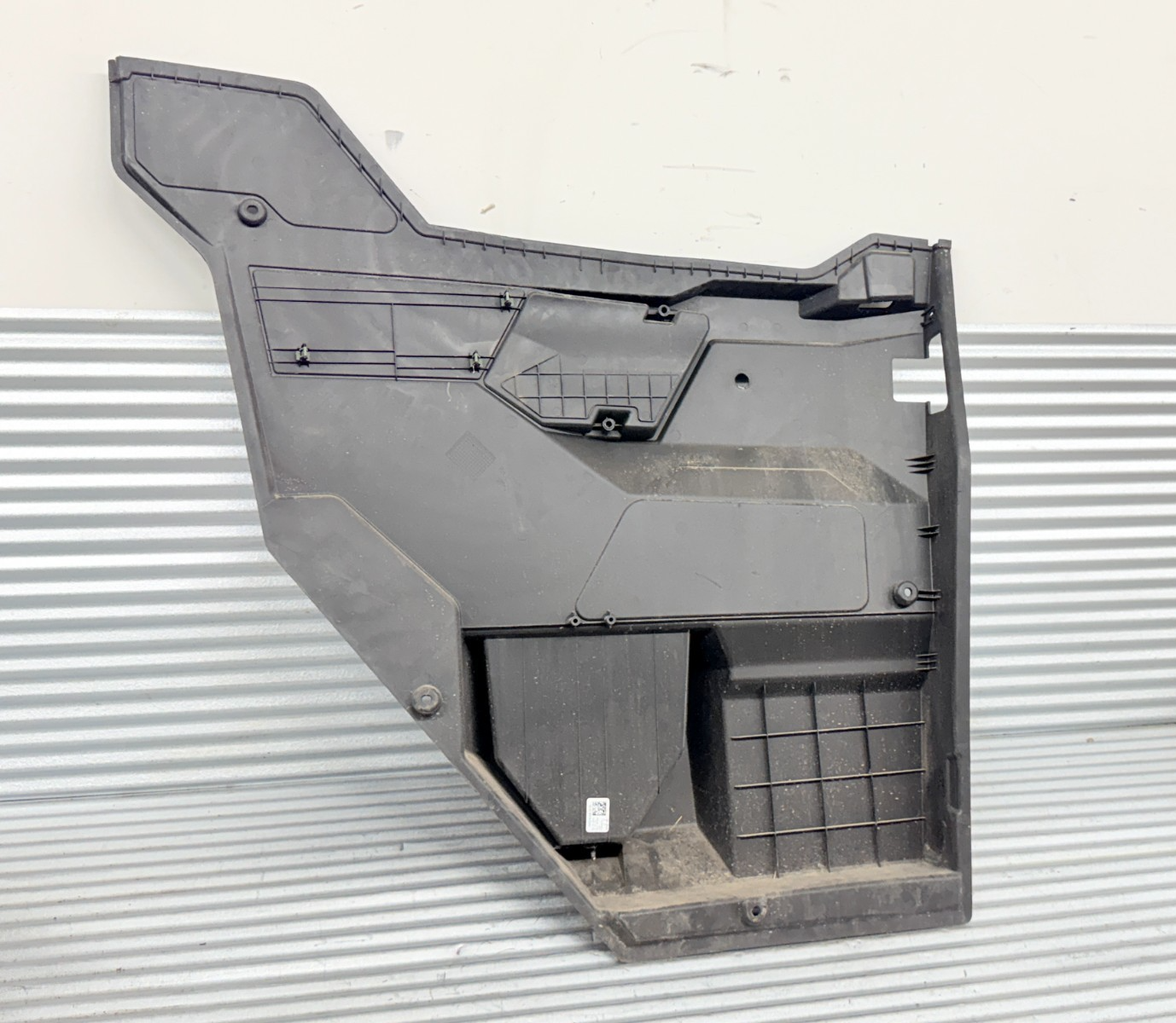 2022 Polaris Ranger Crew XP 1000 Front Right Inner Door Cover Panel OEM 5459160