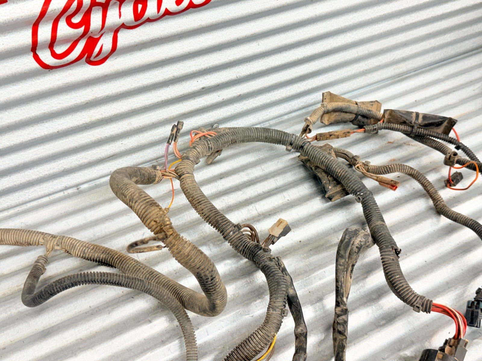 2003 Polaris Sportsman 600 700 Complete Main Wiring Harness Loom OEM 2461047