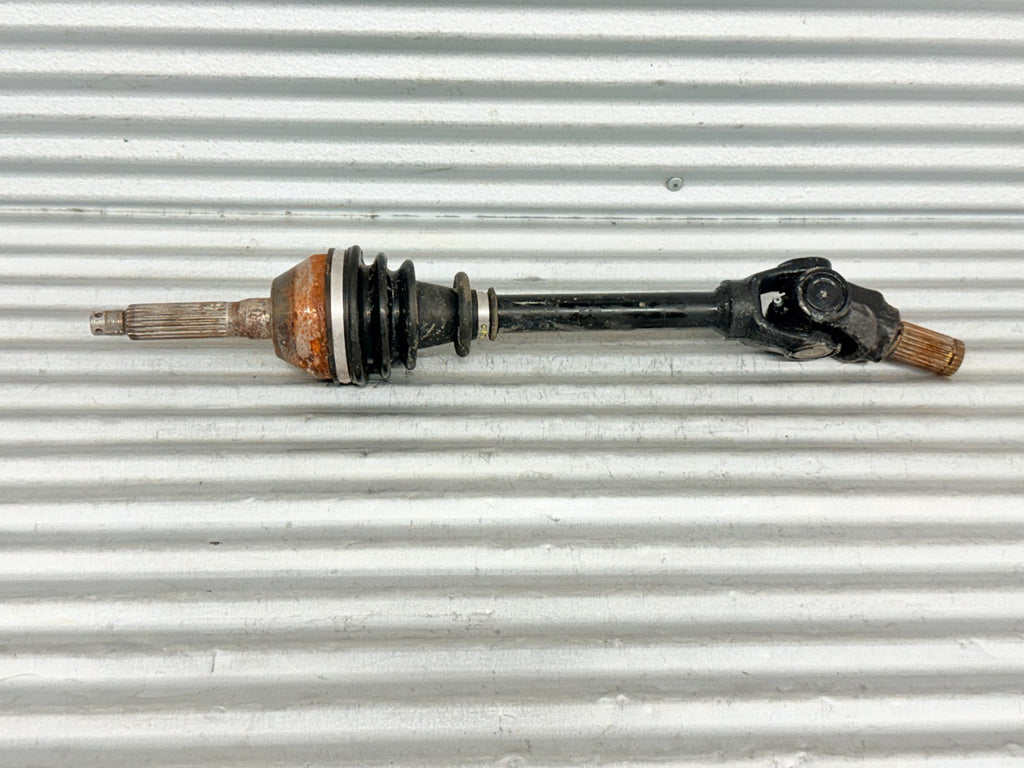 2002-2003 Polaris Sportsman 600 700 Front CV Axle Shaft OEM 1380199