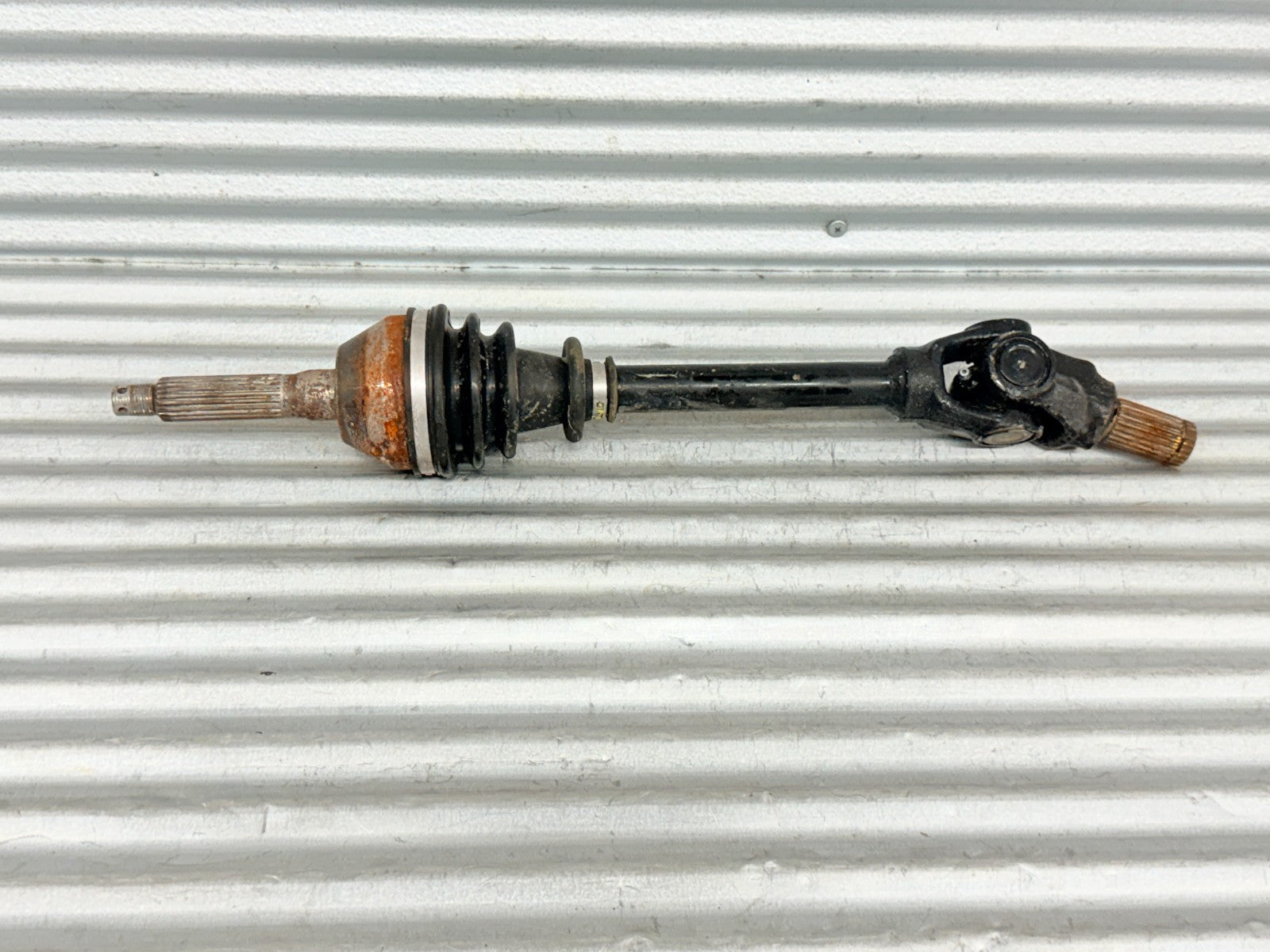 2002-2003 Polaris Sportsman 600 700 Front CV Axle Shaft OEM 1380199