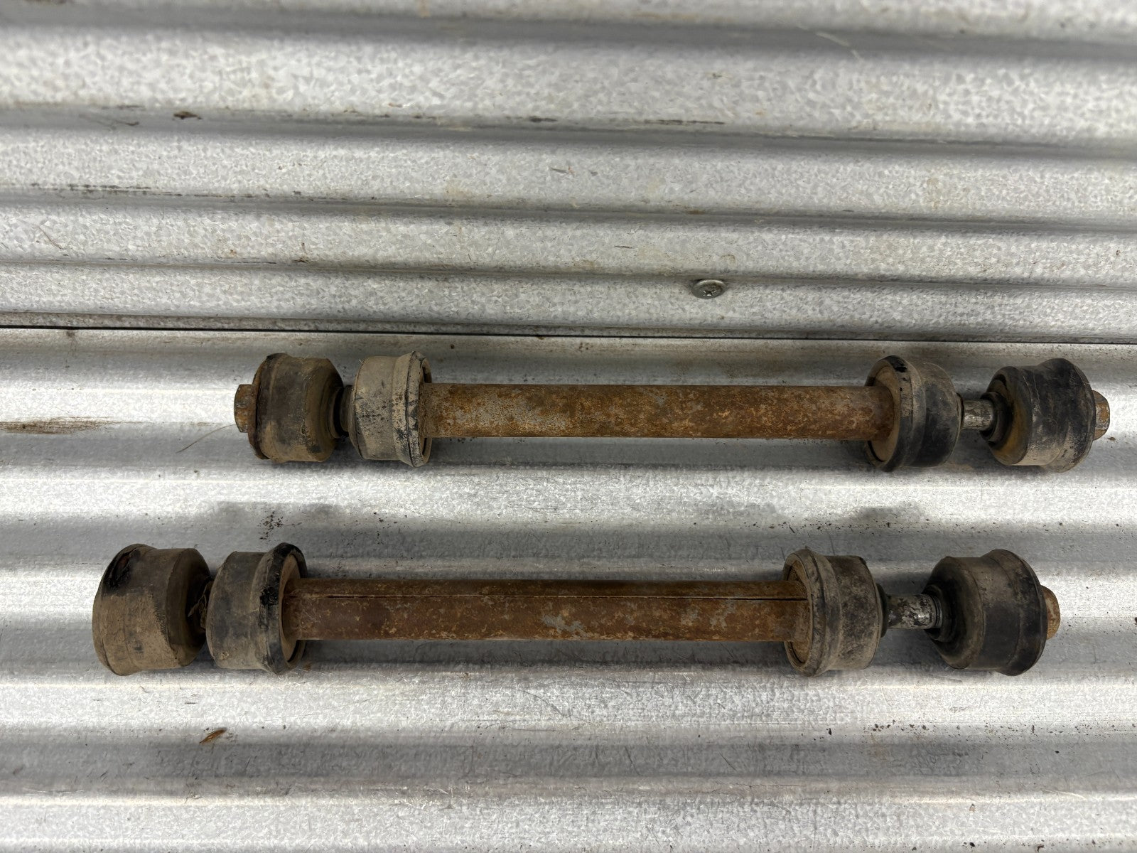 2014 Polaris Ranger 570 Crew EFI Rear Sway Bar End Link OEM 1543162