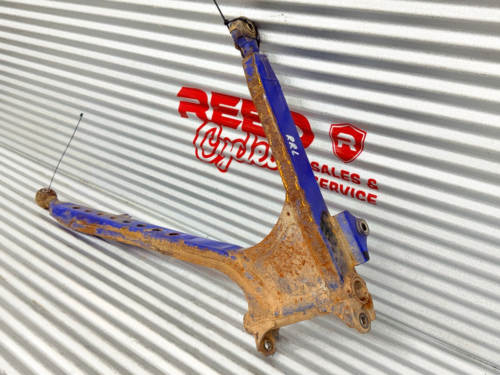 2017 Yamaha YXZ1000R SS Right Rear Lower A Arm OEM 2HC-F2107-01-00