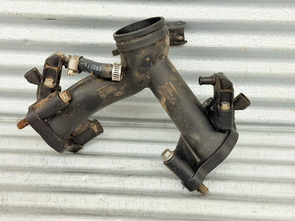 06-08 Can-Am Outlander 500 650 800 Intake Manifold Injectors MAP Sensor 42066725
