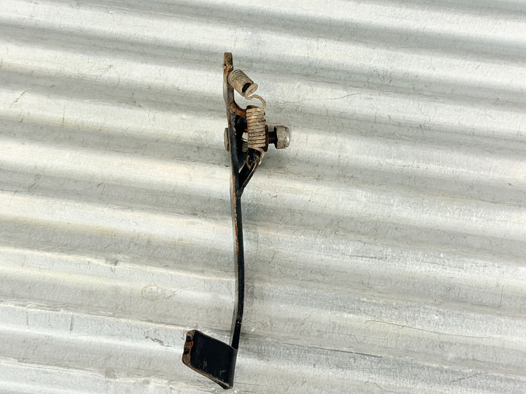 1984 Husqvarna CR WR XC OEM Rear Foot Brake Pedal Lever 1515491-01