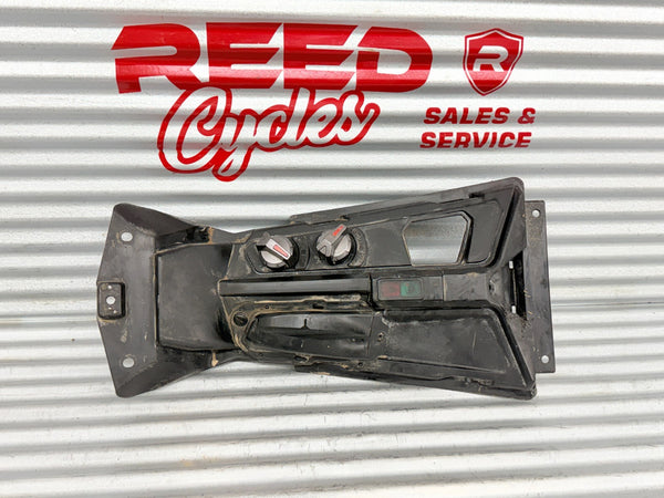 2017 Yamaha YXZ1000R SS Center Console Cover OEM B57-H2565-00-00