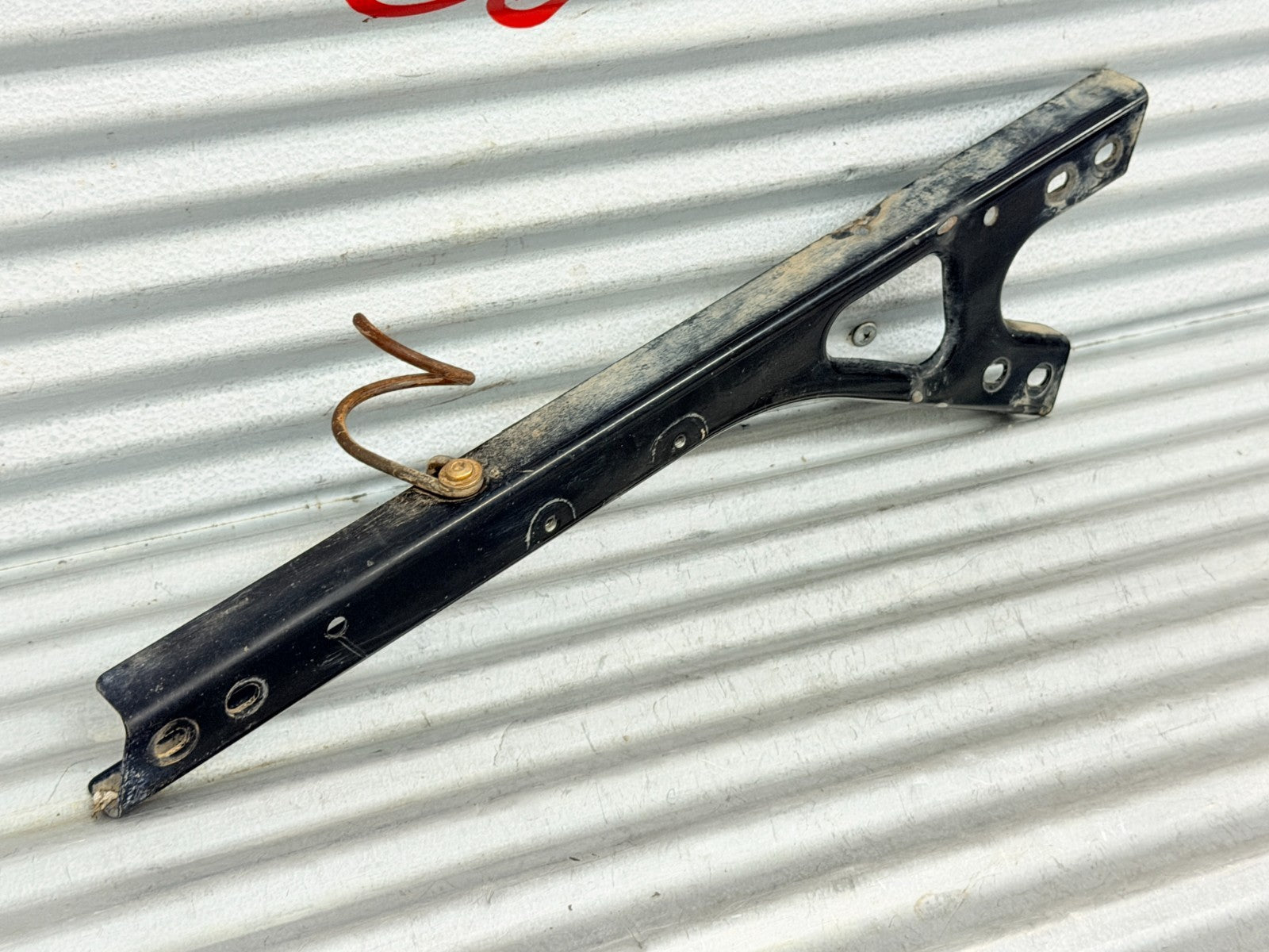 2003 Polaris Sportsman 700 Front Brace Frame Support Bar OEM 5244751-067