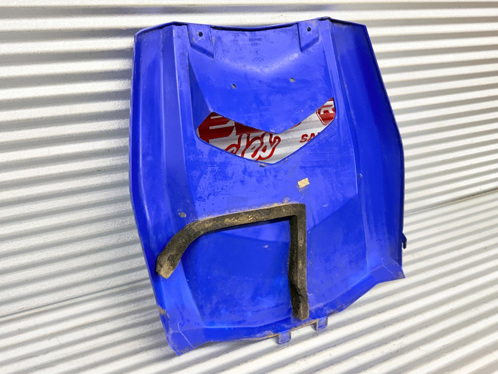 2017 Yamaha YXZ1000R Front Upper Hood 2HC-F1982-00-00