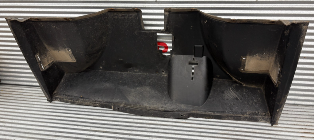 2014 Polaris Ranger 570 Crew EFI Black Front Floor OEM 5437927-070