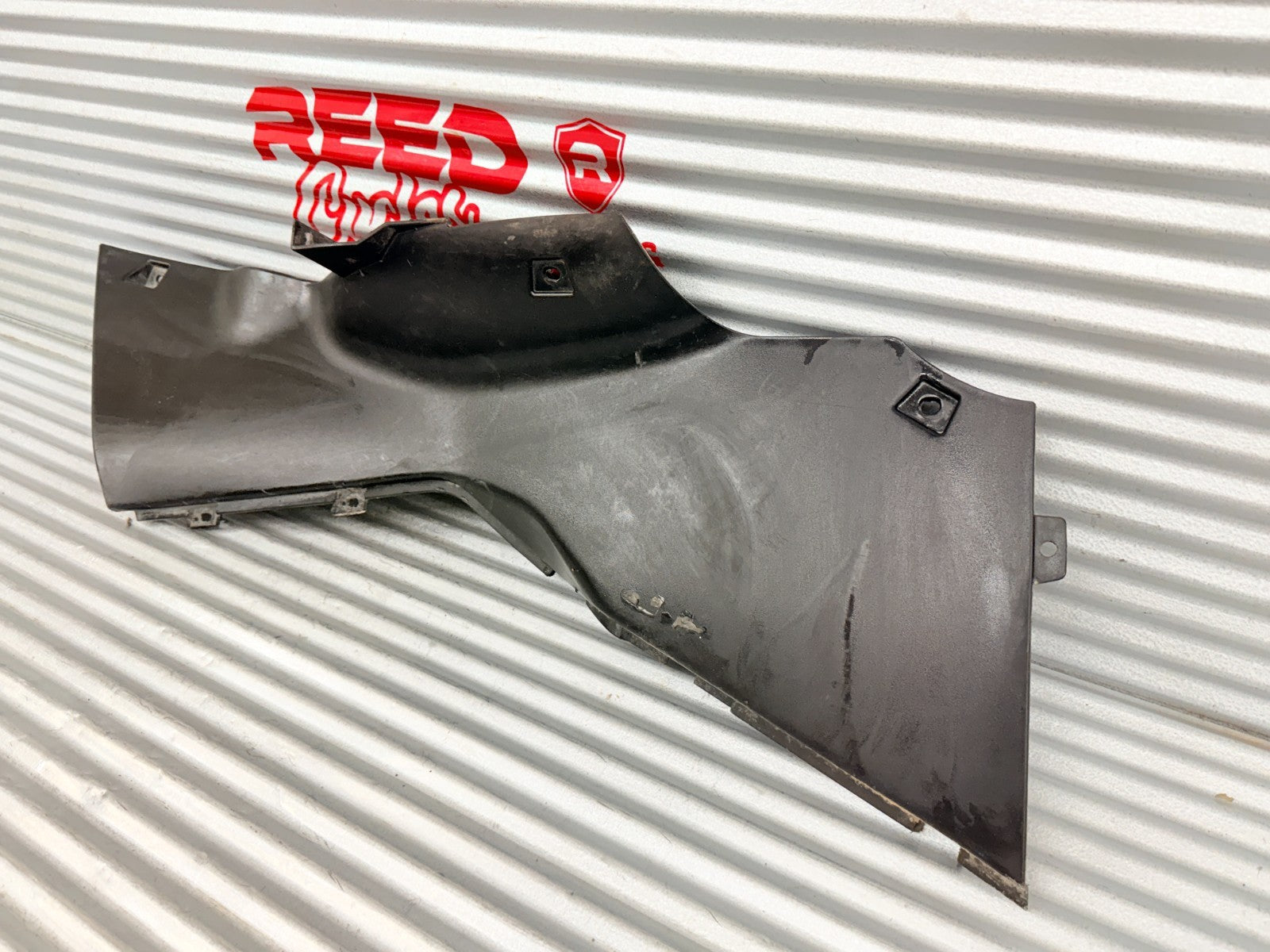 2017 Yamaha YXZ 1000R EPS SS Right Console Inner Plastic OEM 2HC-F837M-00-00