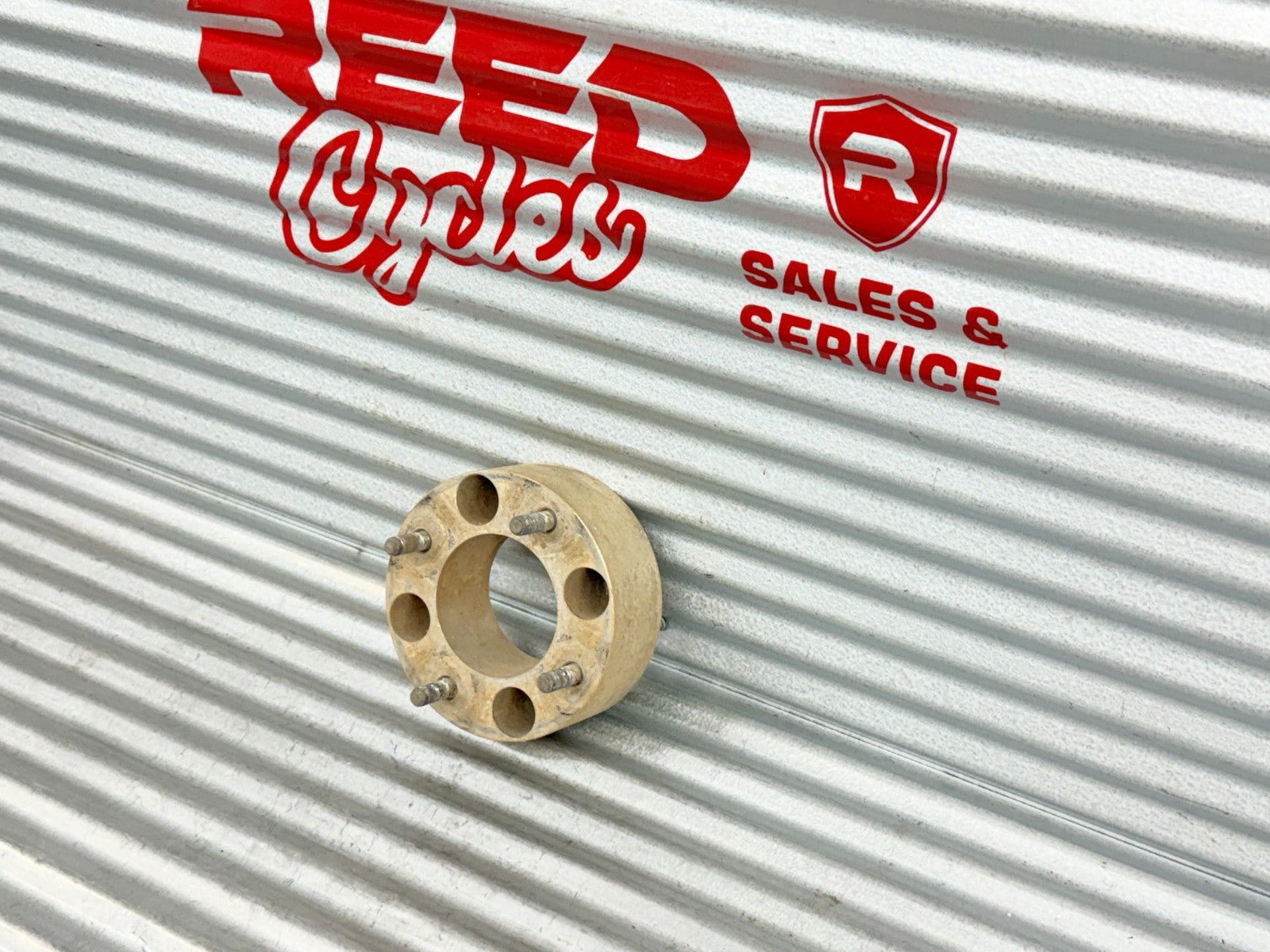 2013 Suzuki KingQuad 750 AXi Rear Wheel Spacer