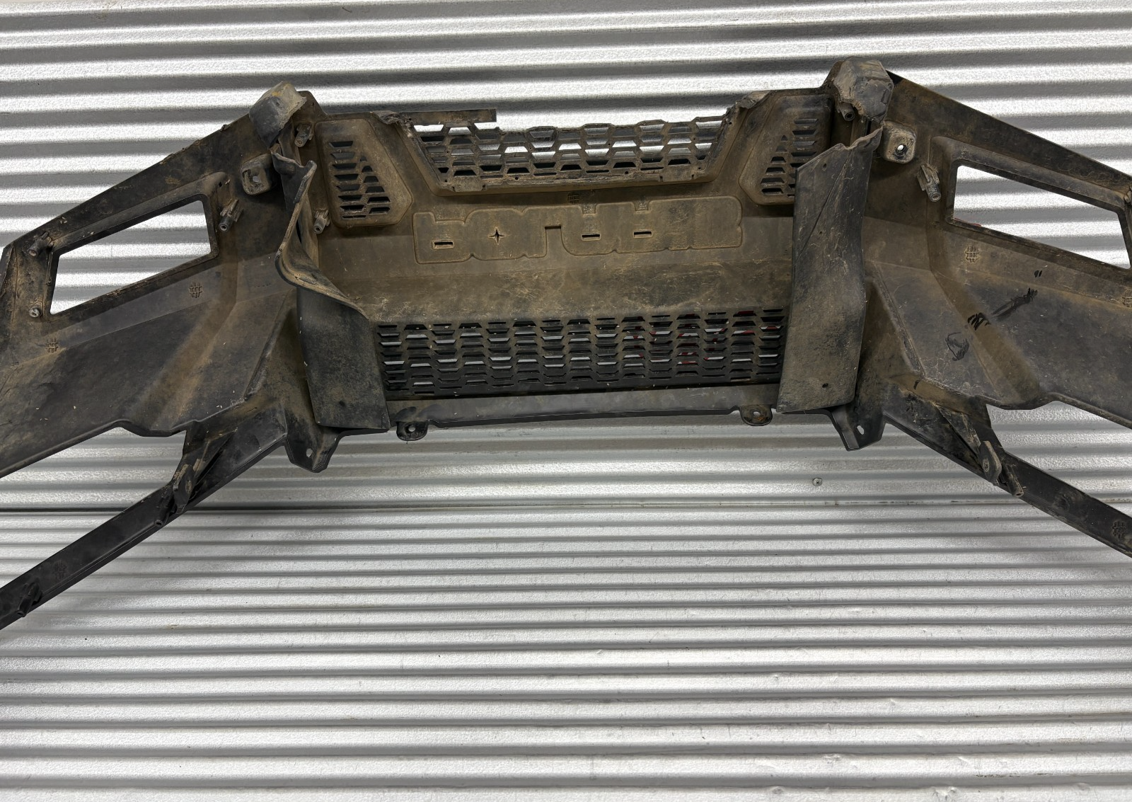 2013 Polaris Ranger XP 900 Front Bumper Grill OEM 5439018-070