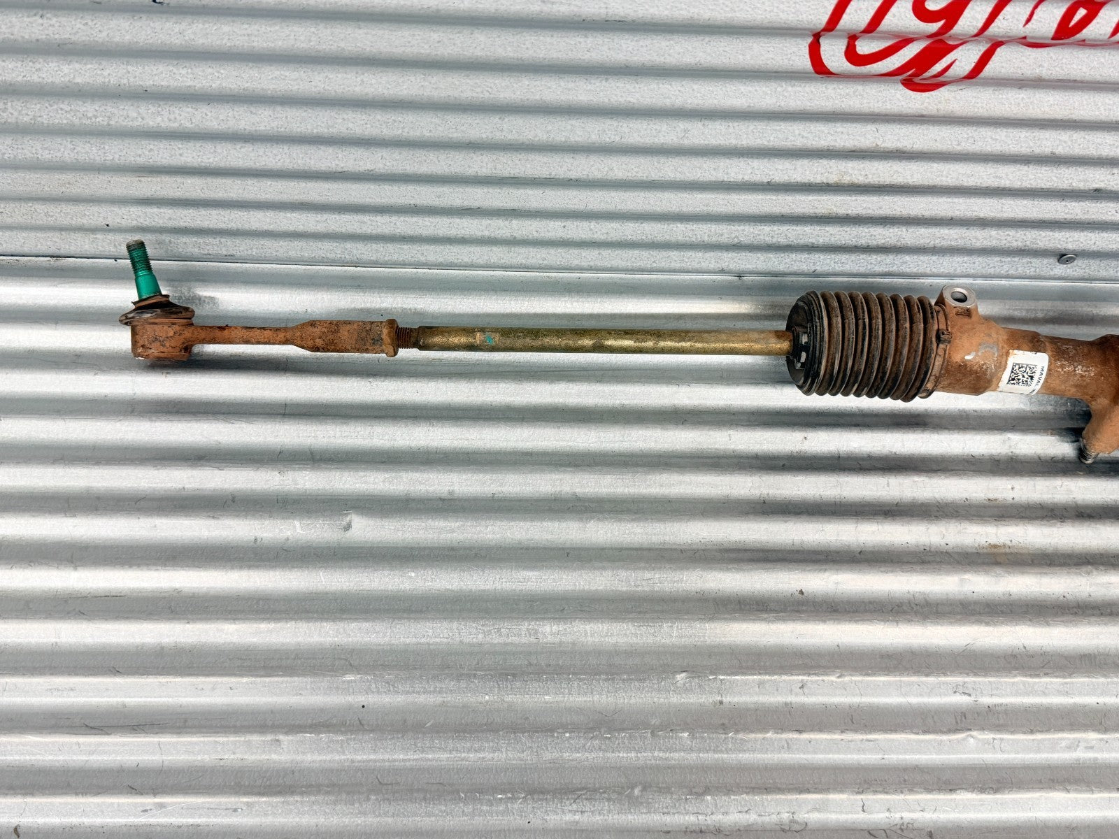 2018 Polaris Ranger  XP 1000 Steering Rack and Pinion OEM 1824794