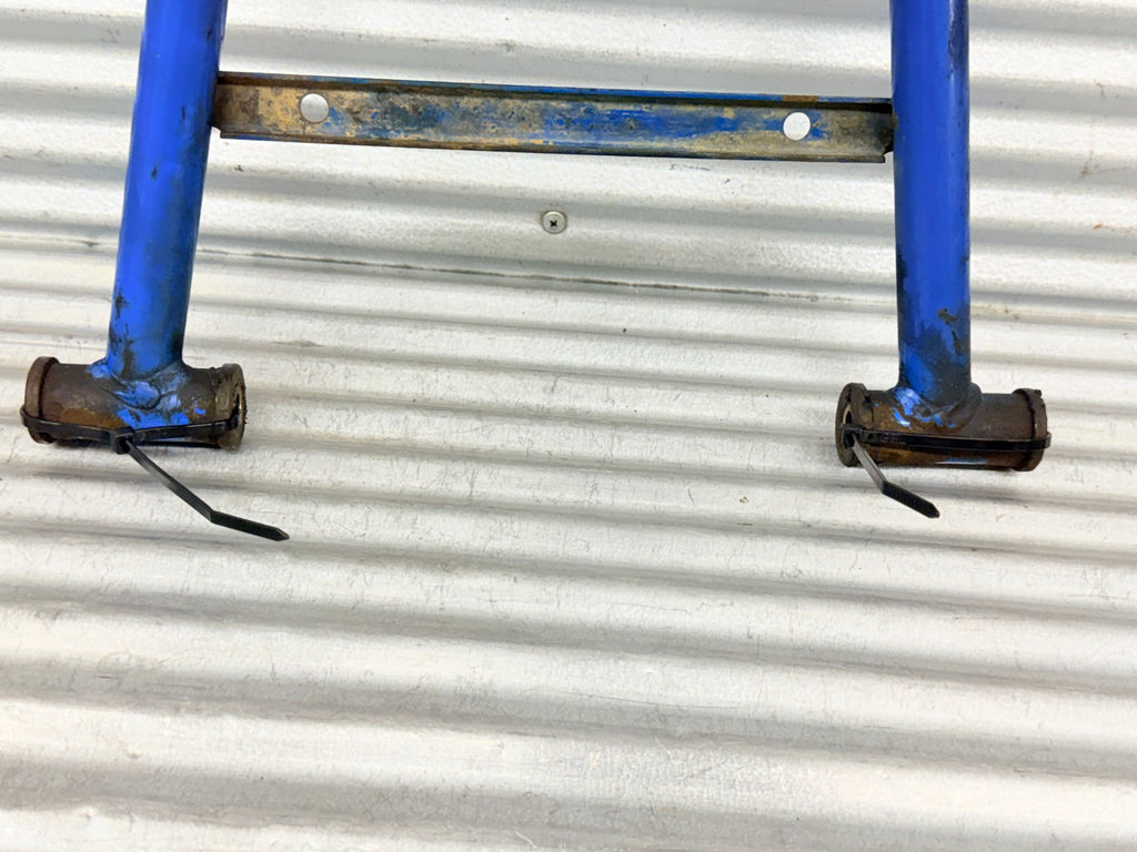 2016 Polaris Ranger Crew 900 Left Rear Upper A-Arm OEM 1018465-689 Blue