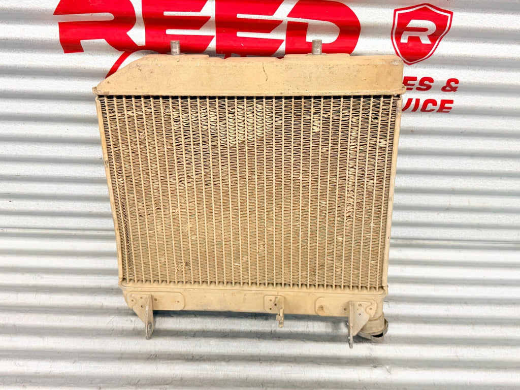 06-09 Honda TRX450 TRX450ER Front Radiator Cooler OEM 19010-HP1-601